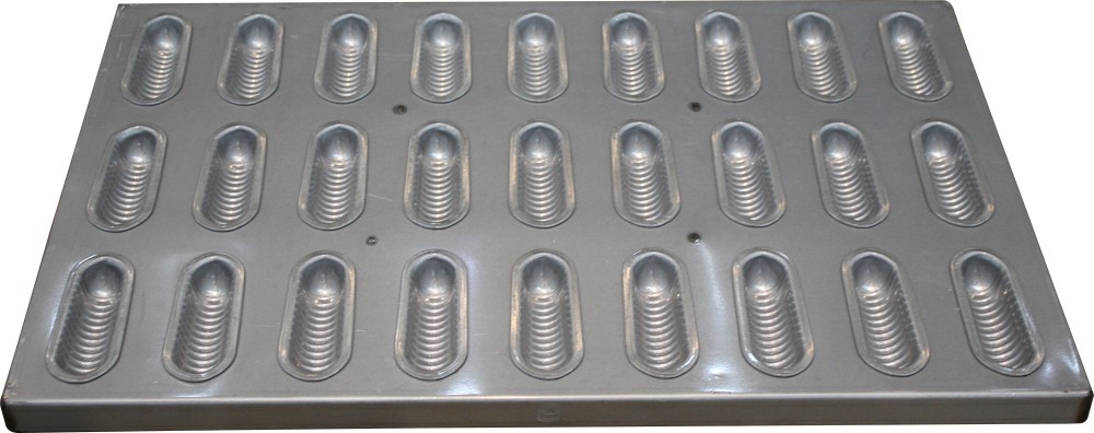 Plastic factory wholesale baking tray made in China