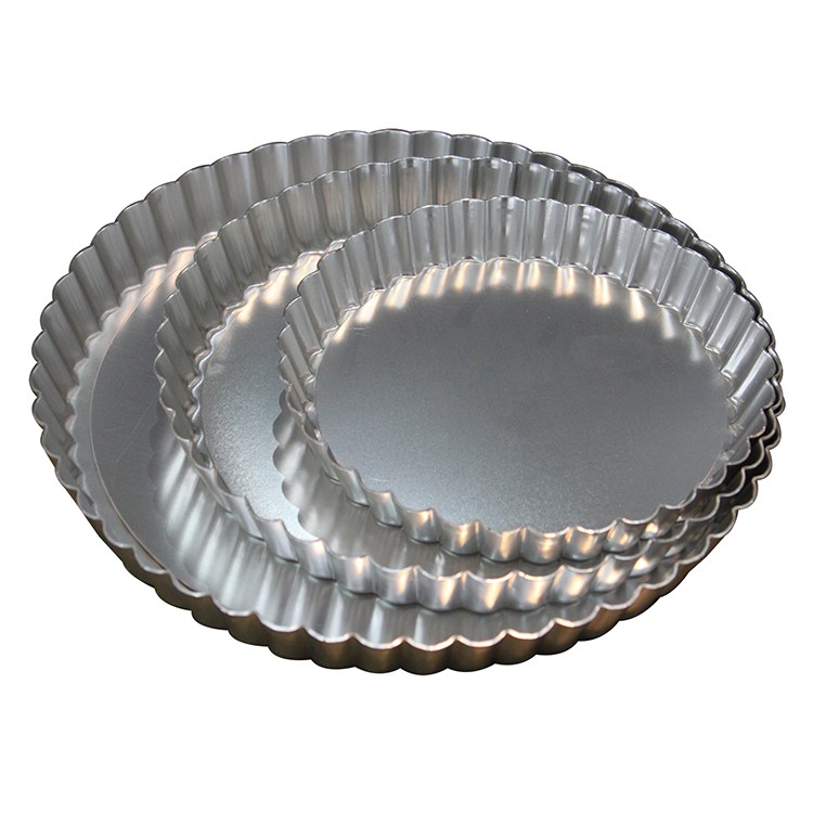professional stainless steel metal pie pan 4.jpg